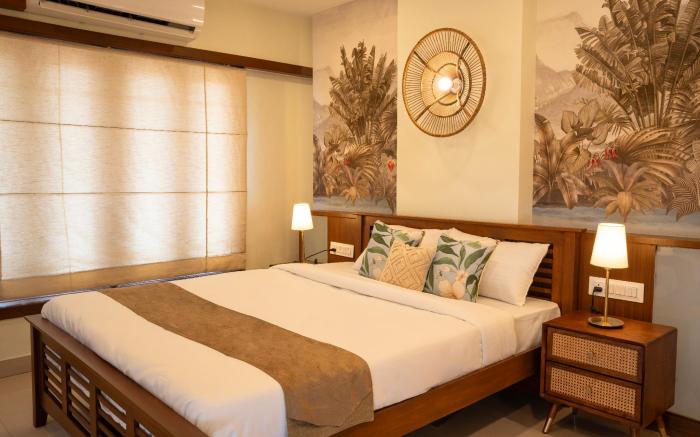 Sea Mist by Goa Signature Stays 