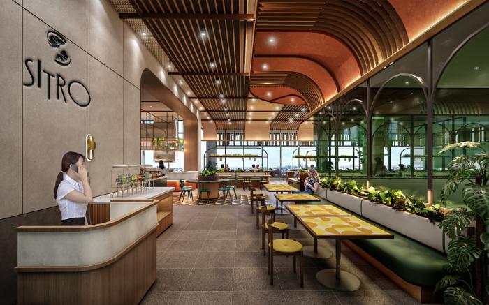 ARTOTEL Living World Kota Wisata