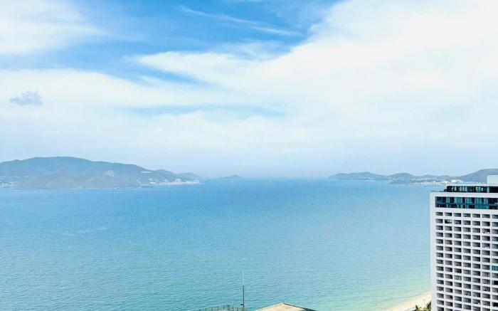 Sea@Sky 5*Suite@Gold Coast Nha Trang, Beach & Mail