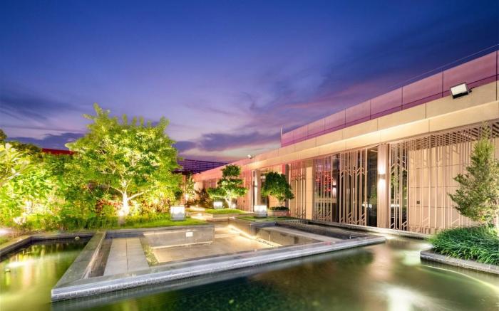 Shanshui S Hotel (Jiangmen Pengjiang Wanda Plaza)