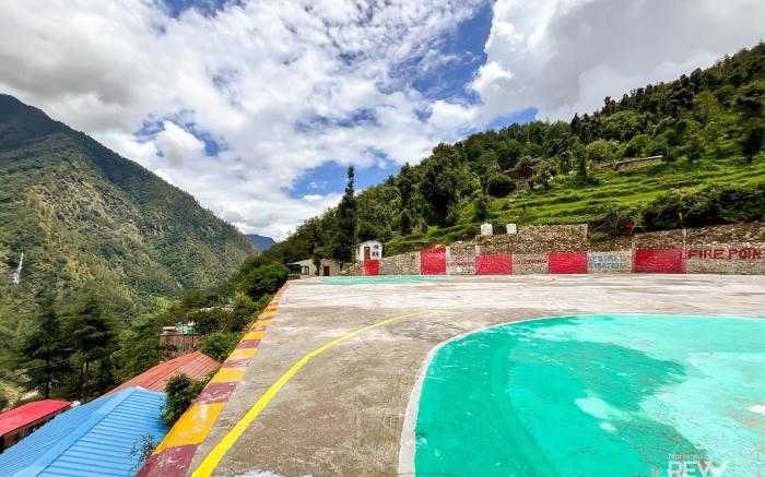 The Sona Heli Resort 