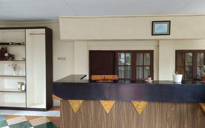 Hotel O 94630 Cipanas Residence (Villa Agape)