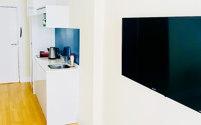 Orbi City - Sea View Aparthotel in Batumi