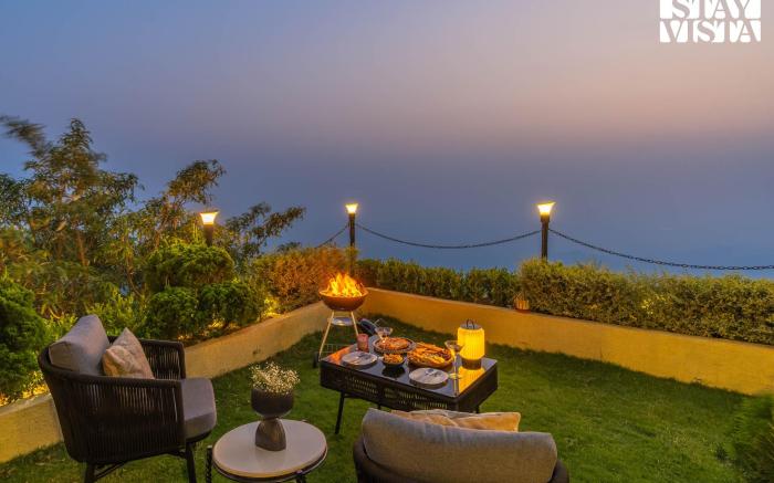 StayVista at Villa Mirador