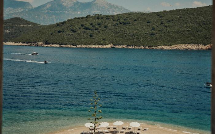 Mamula Island by Banyan Tree