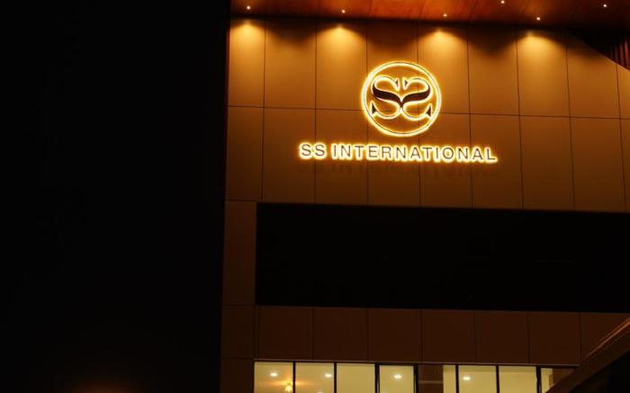 SS INTERNATIONAL