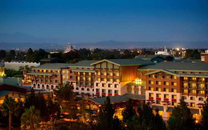 Disney's Grand Californian Hotel & Spa