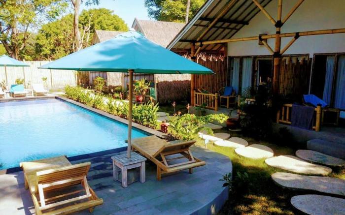 Lumbung Harmony Stay 1BR with Garden View #N2