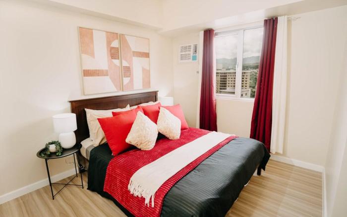 Premium 1BR in Cebu IT Park - Central Location