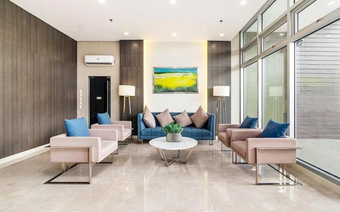 Central Studio in Cebu IT Park - Family Friendly