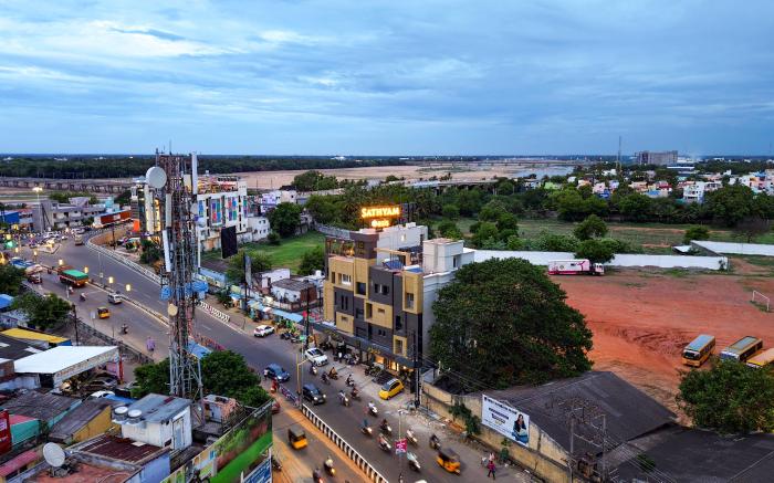 Sathyam Oasis