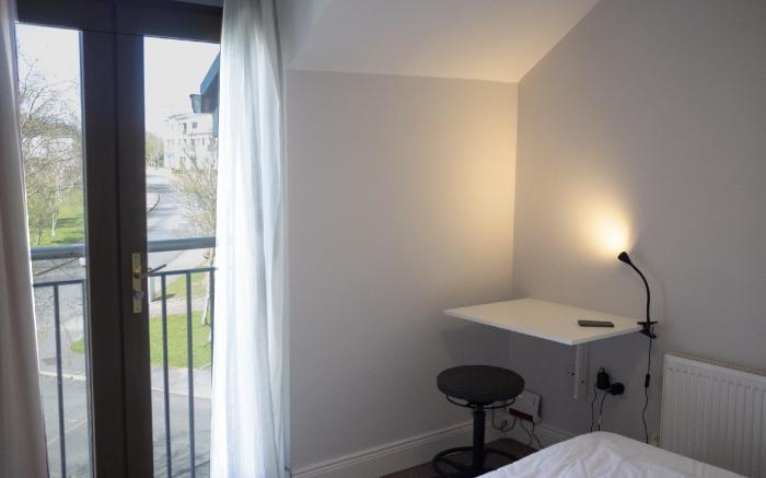 Room with private bathroom "birch"