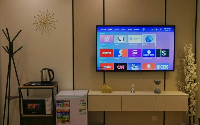 9B I  Quiet hotel studio in Malacca