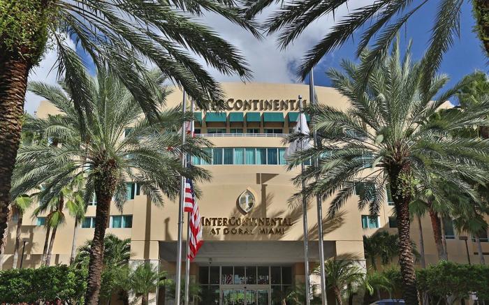 InterContinental at Doral Miami By IHG