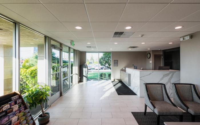 Garden Executive Hotel