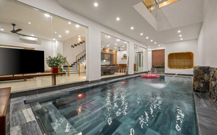Cherry villa 8 Bedrooms - Best Agoda Da Nang.