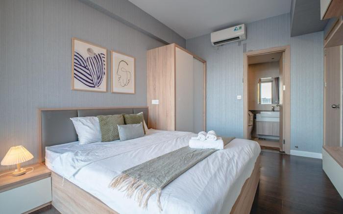 Dfour- Apartment 2Bedroom Beautiful -RIVER GATE