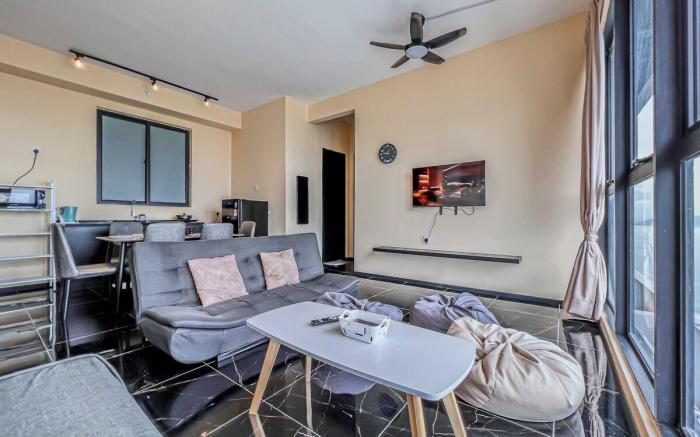 Urban41 #3BR FamilyStaycation @Georgetown