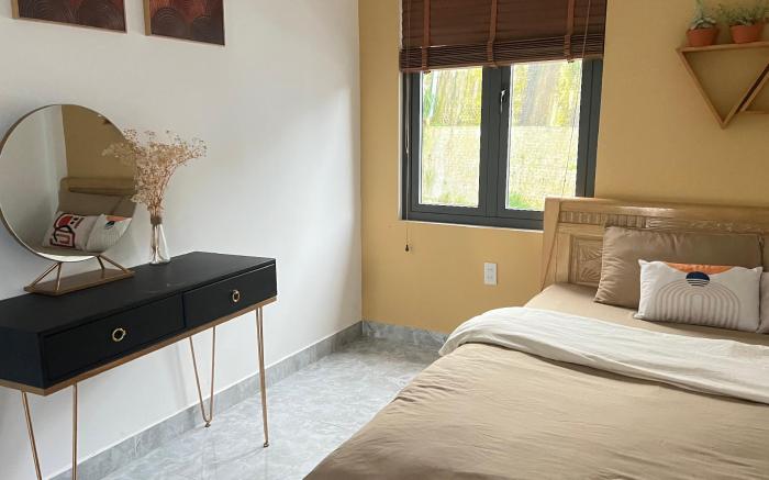 Thuê cả tòa nhà cho chuyến du lịch gia đình 