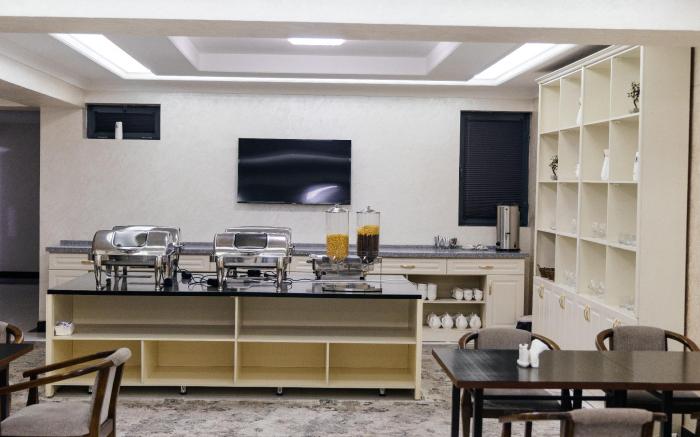 RAVAN HOTEL Tashkent