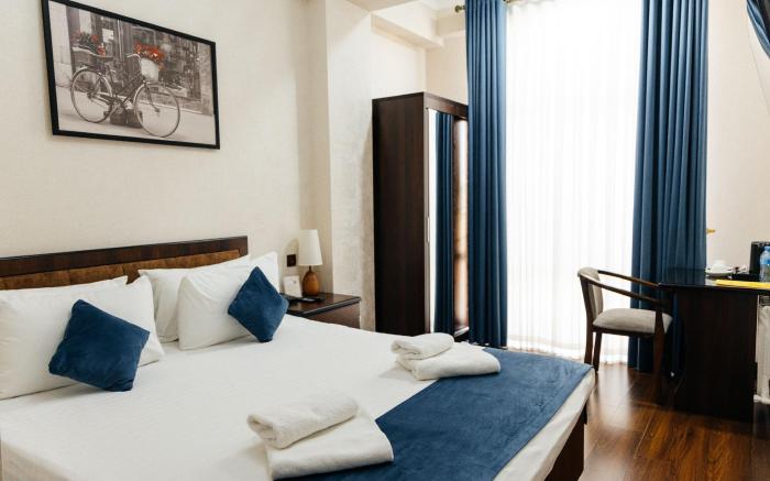 RAVAN HOTEL Tashkent