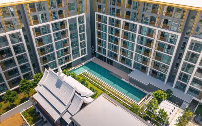 The Ozone Condotel Phuket