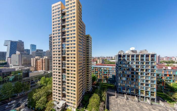 St. Matthew Residences （Beijing Sunshine 100）