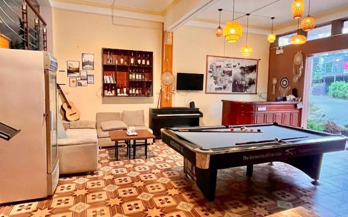 Sapa Sunlit Homestay