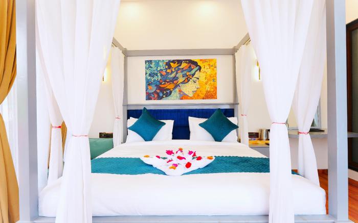 Chitralekha Boutique Resort