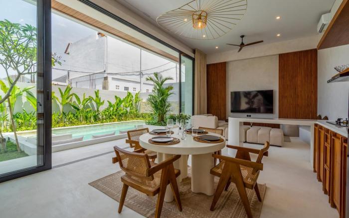 Villa Noé Linda at The Icons Canggu