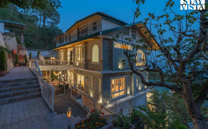 StayVista at The Ever House