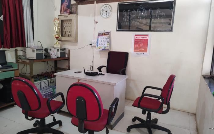 Hotel Omkar by Prospera Hospitality Pvt Ltd