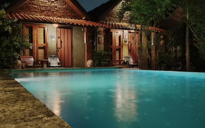 Negombo The Nature Villa and Cabanas