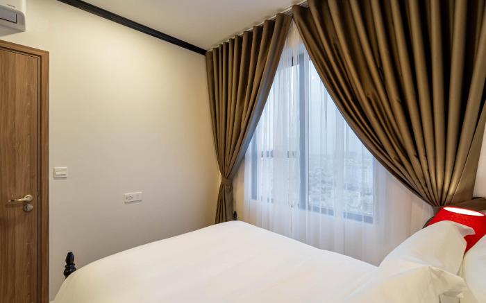 Oasis Central - Soho CBD Apartment
