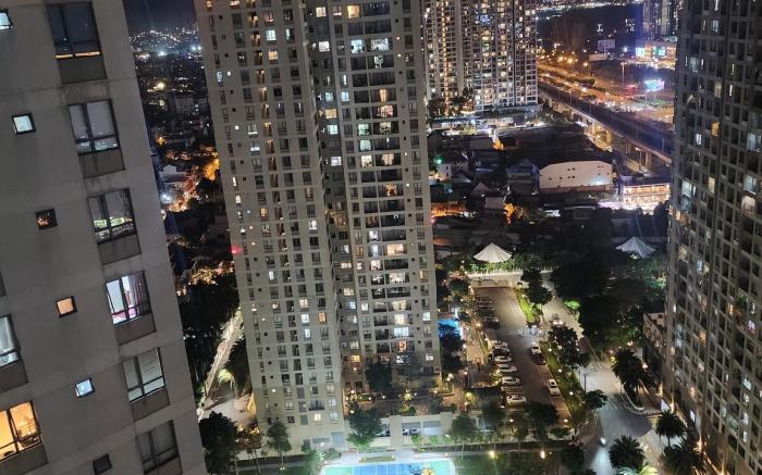 Masteri Thảo Điền Cozy apartment next to METRO