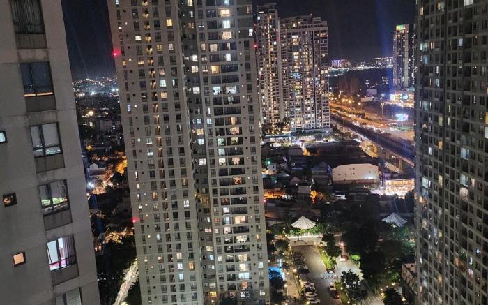 Masteri Thảo Điền Cozy apartment next to METRO