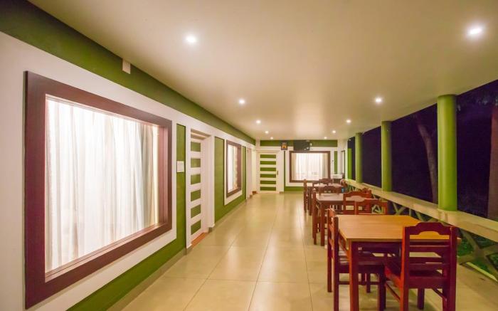 Tusker Inn Forest Lodge l 3 BHK Luxury Villa