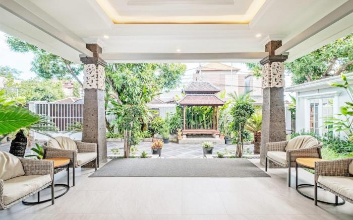1 Bedroom Apartment in Kerobokan
