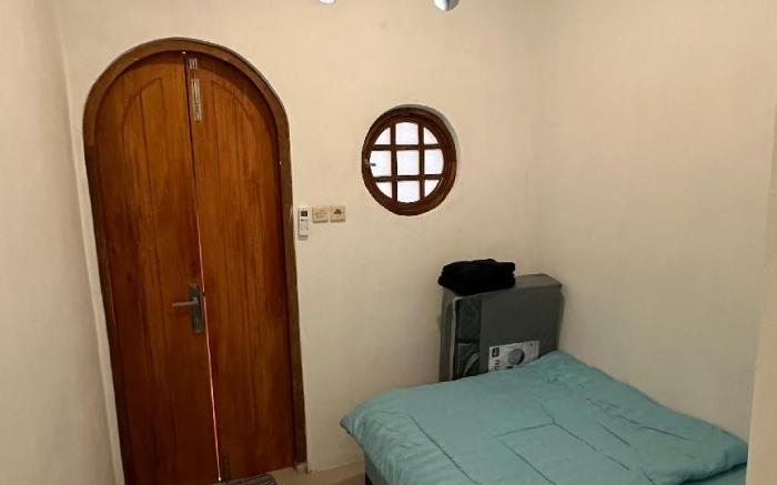 Hobbit Homestay Murah Jogja