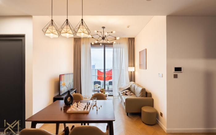 Lumiere Riverside 2BR Stylish Condo City View