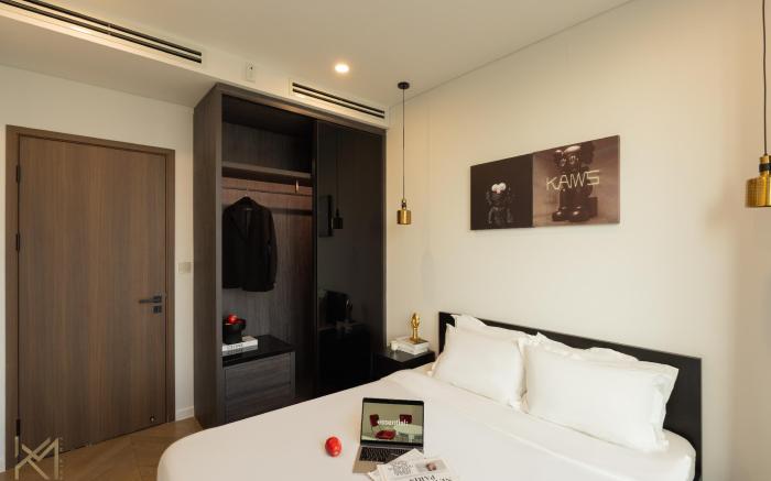 Lumiere Riverside Luxury 2BR Gym & Pool City view