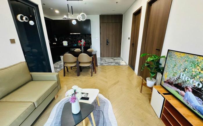 Lumiere Riverside 1BR FREE Pool & Gym City view