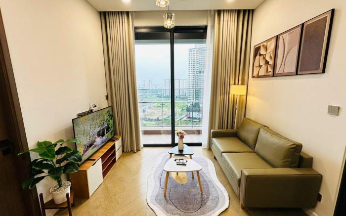 Lumiere Riverside 1BR FREE Pool & Gym City view