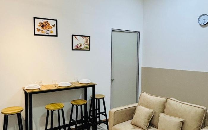 3BR 5Pax @ The Link 2 Bukit Jalil | Netflix & Pool
