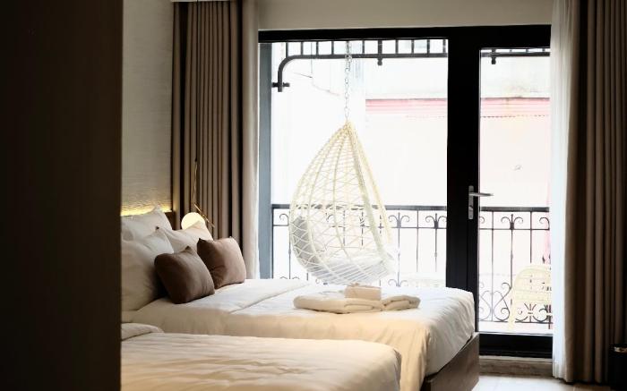 CIBI HOMES - Hanoi Central Living Space