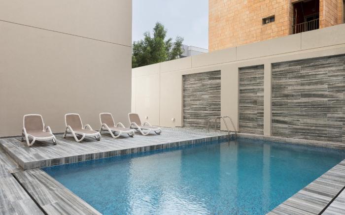 The Code Residence-Standard Room