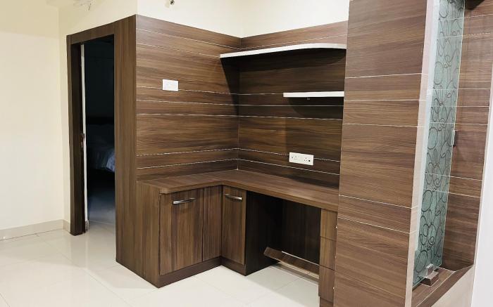 Cloud9Homes Serviced Apartments, Gachibowli