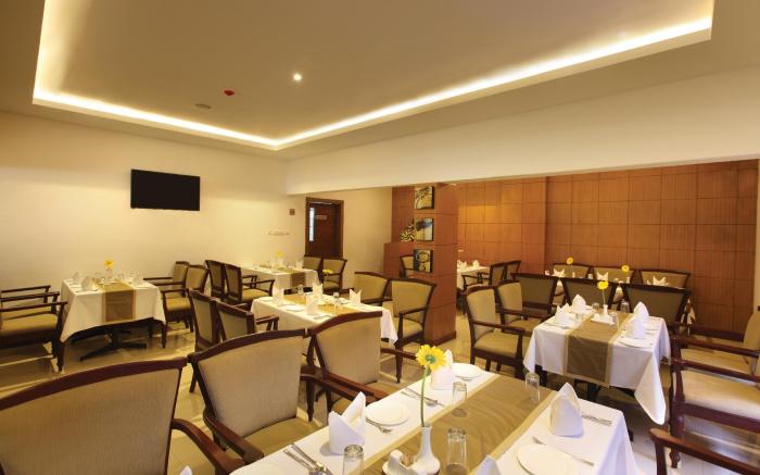 Hotel Samudra Sreekandapuram