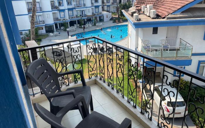  Mariana By the Pool Benaulim