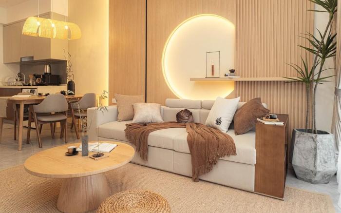 Serene Timber Haven: Quiet Nest, Soul Returns